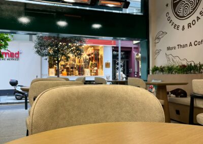 Promiennik Nevada – kawiarnia