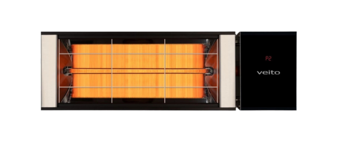 Promiennik Nevada 1200W