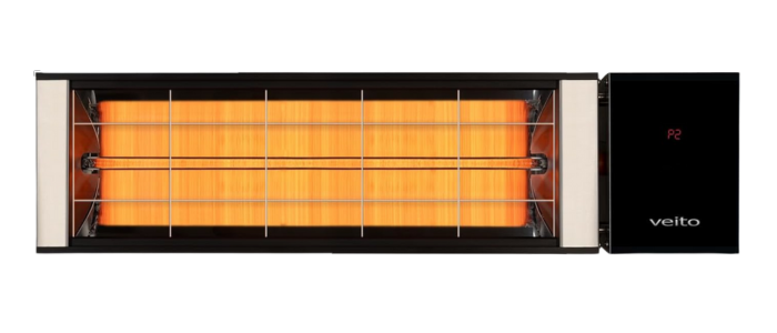 Promiennik Nevada 1700W