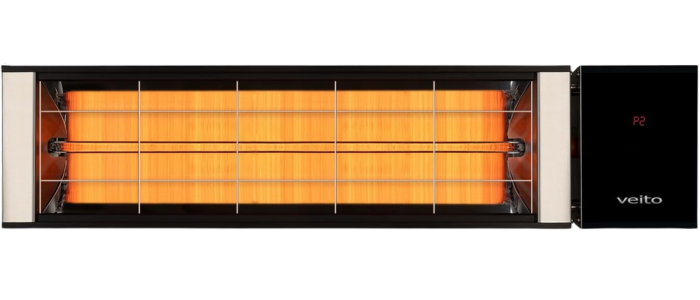 Promiennik Nevada 2500W